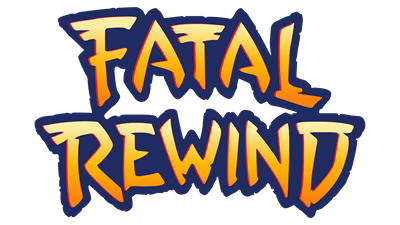 Fatal Rewind - Clear Logo Image
