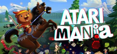Atari Mania - Banner Image