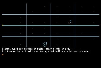 Galactic Empires - Screenshot - Gameplay Image