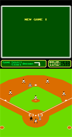 Bases Loaded - Screenshot - Gameplay Image