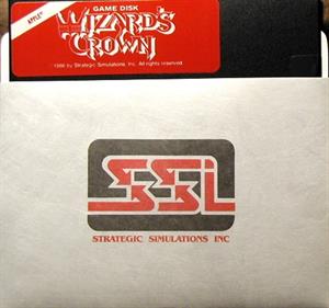 Wizard's Crown - Disc Image