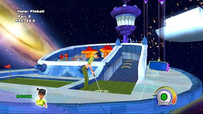 3D Ultra Minigolf Adventures Deluxe - Screenshot - Gameplay