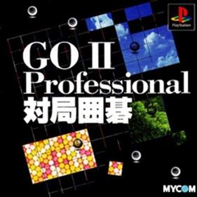 Go II Professional: Taikyoku Igo - Box - Front Image