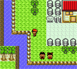 Pokémon Gold 97: Reforged - Screenshot - Gameplay Image