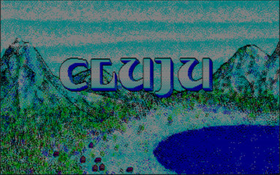 Cluju - Screenshot - Game Title Image