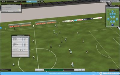 Football Manager 2009 - Screenshot - Gameplay Image