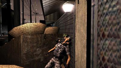 Tom Clancy's Splinter Cell Trilogy - Screenshot - Gameplay Image