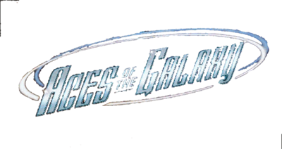 Aces of the Galaxy - Clear Logo Image