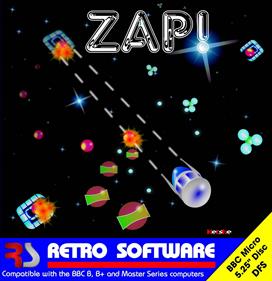 Zap! - Box - Front Image