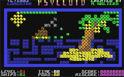 Psycloid - Screenshot - Gameplay Image