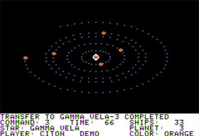 Conquering Worlds - Screenshot - Gameplay Image