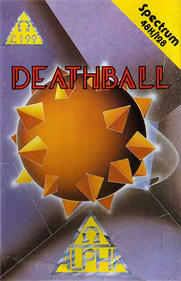 Deathball - Box - Front Image