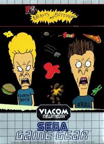 Beavis and Butt-Head - Box - Front Image