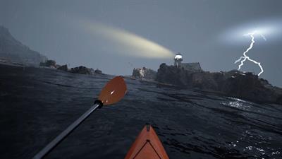 Kayak VR: Mirage - Screenshot - Gameplay Image