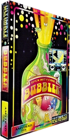 Bubbler - Box - 3D Image