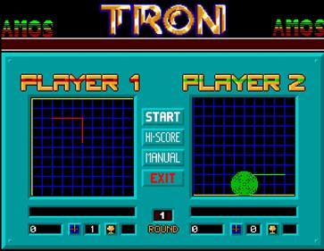 Uwi Tron - Screenshot - Gameplay Image