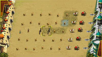 Fort Commander II: Counterattack - Screenshot - Gameplay Image