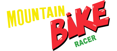 Mountain Bike Racer (Zeppelin) - Clear Logo Image