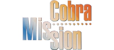 Cobra Mission - Clear Logo Image