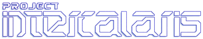 Project Intercalaris - Clear Logo Image