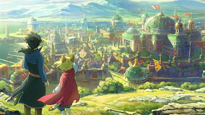 Ni no Kuni II: Revenant Kingdom: Prince's Edition - Fanart - Background Image