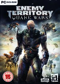 Enemy Territory: Quake Wars - Box - Front Image