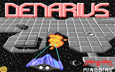 Denarius - Screenshot - Game Title Image