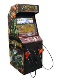 Extreme Hunting 2: Tournament Edition - Arcade - Cabinet