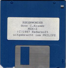 Rekenwonder - Disc Image