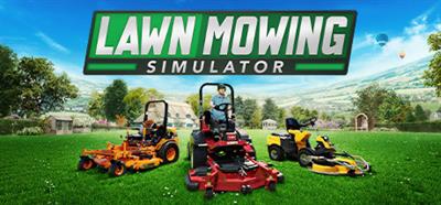 Lawn Mowing Simulator - Banner Image