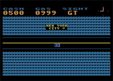 New York City - Screenshot - Gameplay Image