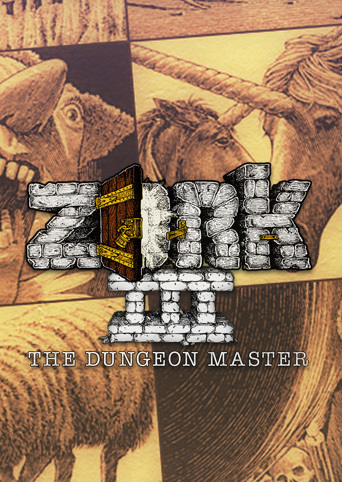Zork III: The Dungeon Master
