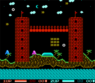 Super PakPak - Screenshot - Gameplay Image