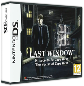 Last Window: The Secret of Cape West - Box - 3D Image
