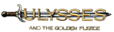 Ulysses and the Golden Fleece - Clear Logo Image