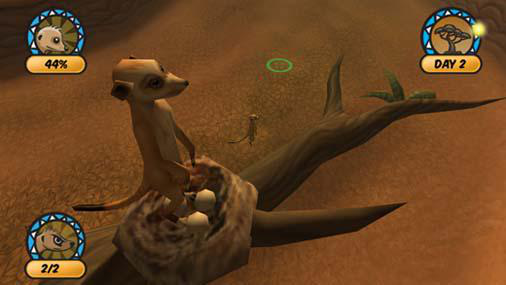 Lead the Meerkats