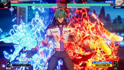 The King of Fighters XV - Screenshot - Gameplay Image