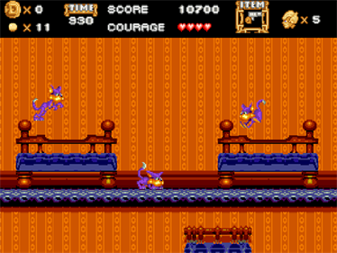 Dennis - Screenshot - Gameplay