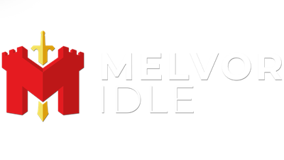 Melvor Idle - Clear Logo Image
