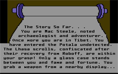 The Serpent's Star - Screenshot - Gameplay Image
