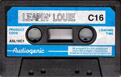 Leapin' Louie! - Cart - Front Image