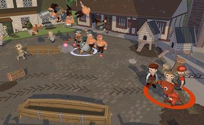 When Vikings Attack! - Screenshot - Gameplay Image
