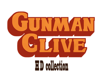 Gunman Clive HD Collection - Clear Logo Image