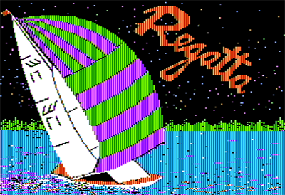 Regatta - Screenshot - Game Title Image