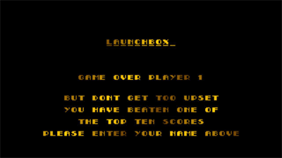 Chuckie Egg - Screenshot - Game Select Image