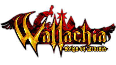 Wallachia: Reign of Dracula - Clear Logo Image