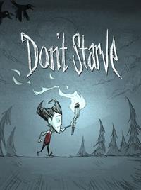 Don't Starve - Fanart - Box - Front