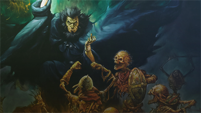 Eye of the Beholder II: The Legend of Darkmoon - Fanart - Background Image