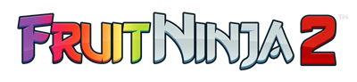 Fruit Ninja 2 - Clear Logo Image
