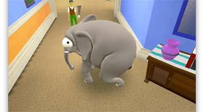 Elephant in the Room - Screenshot - Gameplay Image